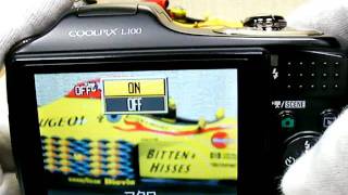 COOLPIX L100