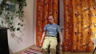 Полеты на параплане: вопросы и ответы. Часть 6 - Задний свал