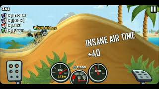 Like A Boss Compilation #3: The best players in the world?? -  Hill Climb Racing 2