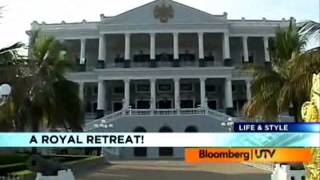 FALAKNUMA PALACE-UNWTO Conference