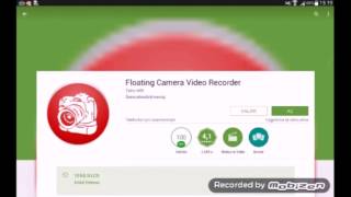 Android rootsuz ekran videosu nasil cekilir ?