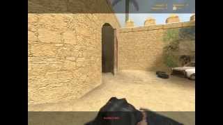 CS:S | Sculder, 7 kills in one round by m4a1, Pro gamer