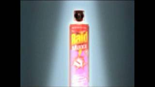 Raid Maxx TVC.