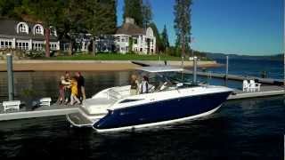 COBALT BOATS - Building Dreams