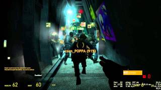 Synergy Rebel Rush 2015: [HL2EP1] Micspam in the Night
