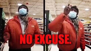 Lying Cop Is EMBARRASSED By His Color "Confusion"