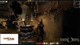 Age of Conan: DevChat - Reveal of Dragonspine!