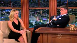 Becca Tobin on Craig Ferguson HD   November 8, 2013
