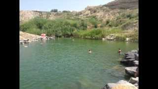 Axi lij SALT LAKE Աղի լիճ