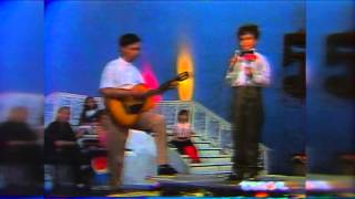 Ludmila Balan si Anatol Melnic .1991 .