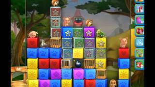 Pet Rescue Saga level 1288 no boosters ? ►TOBIAS DEAMON◄