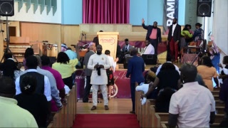 Ramp Church International Live Stream