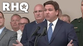 Florida State Attorney Plans To Sue Ron DeSantis