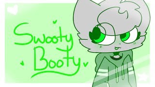 swooty booty | "animation" meme | [OCxSANS]