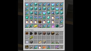 играем на сервере BananaCraft 6 портал