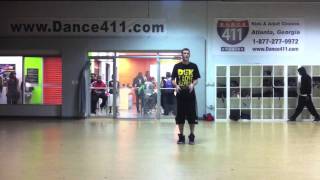 Dakota Smith Choreography - Showgirl