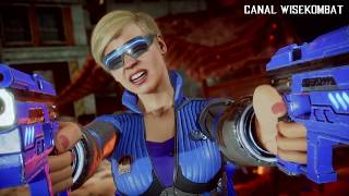 MORTAL KOMBAT 11: AS MELHORES FALAS COM SEGUNDAS INTENÇÕES [PARTE 01]