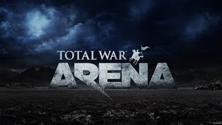 Удивительный Total war: Arena