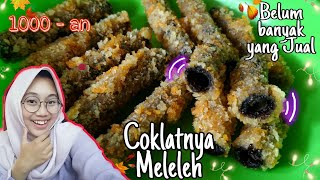 Chocolatos goreng crispi Jajanan unik anak sekolah terbaru | Murah 1000an | the latest ideas selling