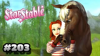 Star Stable Online - STYRMAN - avsnitt 203