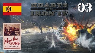 HOI4 - Nationalist Spain ~ 3 ~ The end of the Civil War
