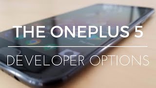 How to Enable Developer Options On OnePlus 5