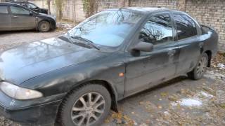Pt. ( 1 ) Ford Mondeo 1993 2L V16 . 136HP