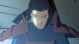 Naruto Shippuden: Ultimate Ninja Storm 4 - Gameplay Trailer