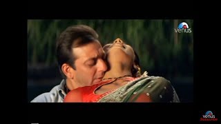 Shilpa Shetty Hot Sexy Body Curves And Hot Romantic Bed And Kissing Scene | Hathyar Hot Scene