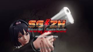 School　girl　zombie　hunter