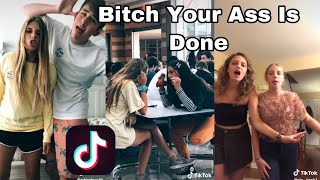 If I See You In The Streets, Bitch Your Ass Is Done I Don't Need Your Opinion TikTok Compilation