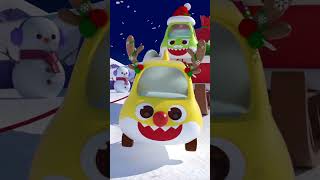 Dulce Navidad Cascabel #shorts #pinkfong #babyshark
