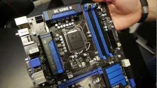 Video Perspective: MSI Z77A-G45 Thunderbolt for under $160 - PC Perspective