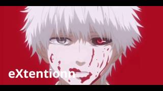 XXXTENTACION-GNARLY BASTARD Tokyo ghoul AMV...