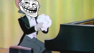 YTPBR - Rato do Vinheteiro ataca Tom pianista