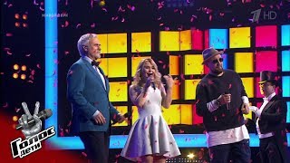 Пелагея, Валерий Меладзе и Баста. «Abracadabra» - Голос.Дети - Сезон 5