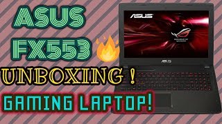 Best Gaming Laptop Ever @ 70,000/- | Asus FX553VE-DM318T Unboxing !