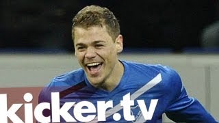 VUKCEVIC IST AUS DEM KOMA ERWACHT - KICKER TV