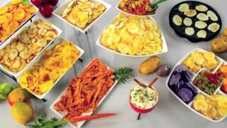 Mastrad Top Chips - Chips Maker Set