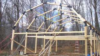 Build a Garage, Workshop, Pole Barn, House