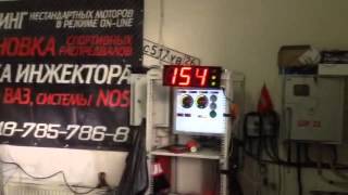 Замер Ford Kuga 2 1.6 Ecoboost