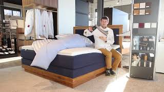 Hasena Boxspringbett