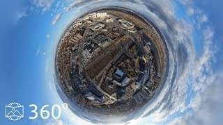 360° Панорама / Взлетка / Красноярск ( 360° Panoramic view )