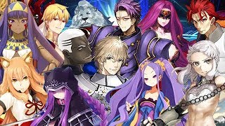 [Fate/Grand Order] I Pick this 4 Star Servant!!