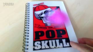 Very good effect 3d lenticular notebooks lenticular animation effects 3d notebooks