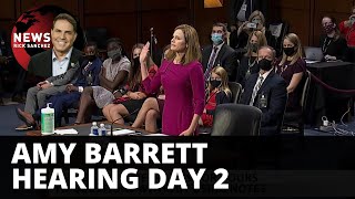 Republicans confident Barrett will be confirmed for SCOTUS