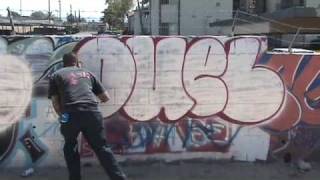 GRAFFITI OVERDOSE Volume 1 trailer