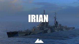 IRIAN, die etwas andere Kutusov! - World of Warships | [Division] [Deutsch] [60fps]