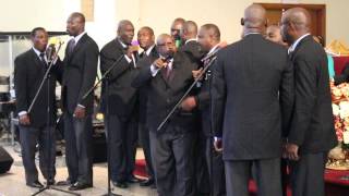 Jezu Prèt Pou Retounen - Choeur d'hommes Adventistes du Cap-Haïtien