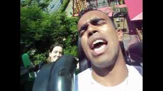 Panico no Playcenter II - Boomerang